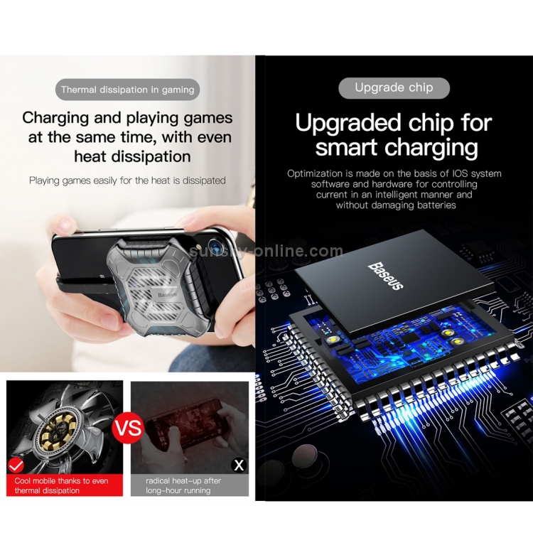 Baseus X Police Audio Radiator, Support Fast Charging(Tarnish) Baseus X Police Audio Radiator, Support Fast Charging(Tarnish)