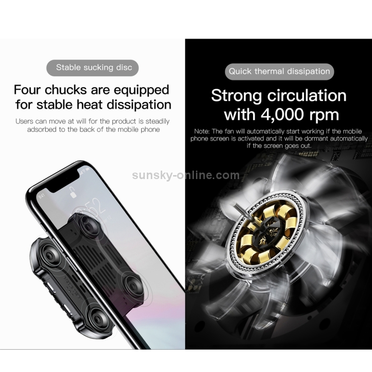 Baseus X Police Audio Radiator, Support Fast Charging(Tarnish) Baseus X Police Audio Radiator, Support Fast Charging(Tarnish)