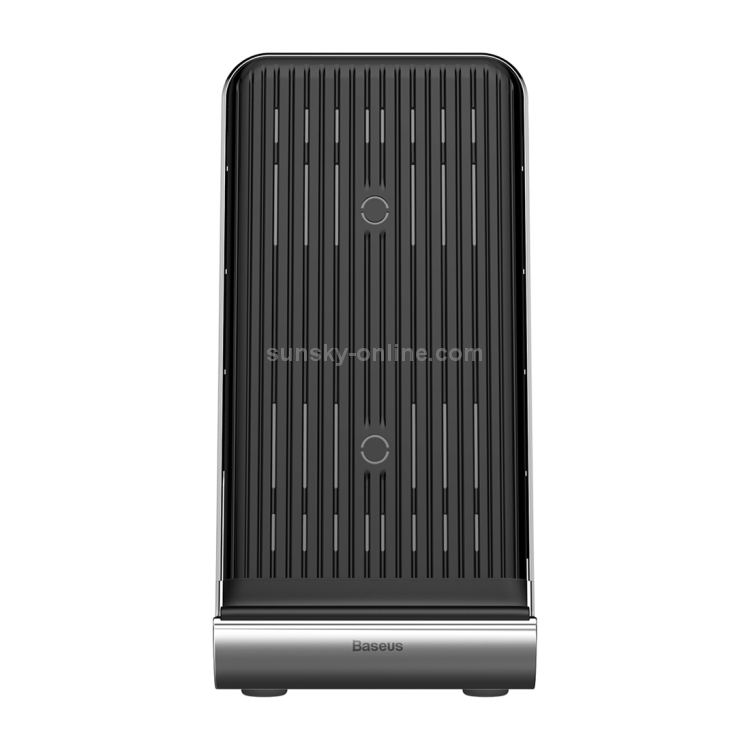 Baseus Vertical Smart Fast Wireless Charging(Black) Baseus Vertical Smart Fast Wireless Charging(Black)