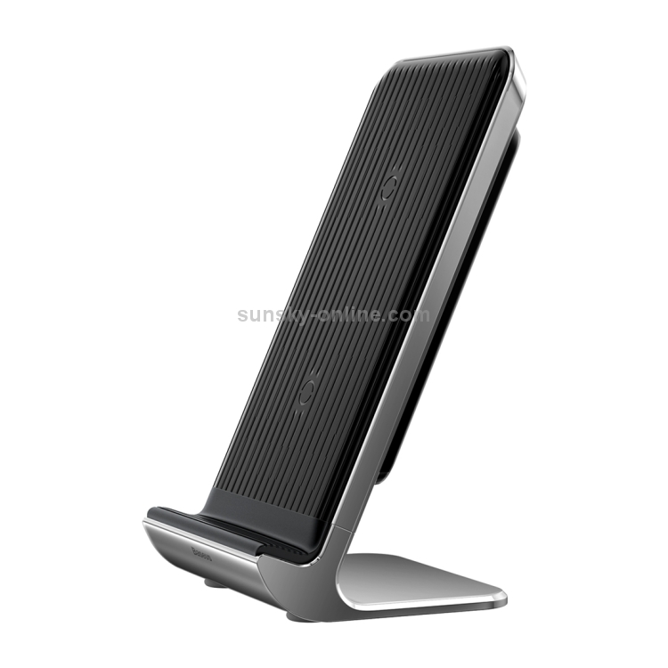Baseus Vertical Smart Fast Wireless Charging(Black) Baseus Vertical Smart Fast Wireless Charging(Black)