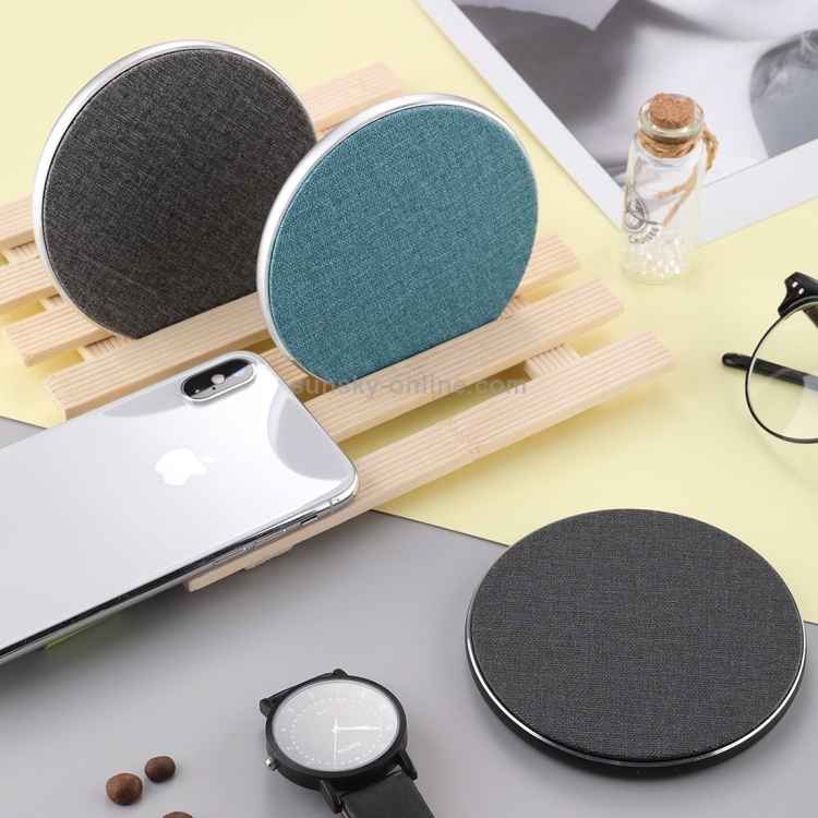 ROCK W13 Quick Wireless Charger 7.5W / 10W ROCK W13 Quick Wireless Charger 7.5W / 10W