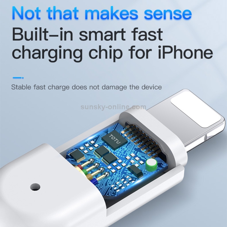 TOTUDESIGN BPDA-05 Jane Series Type-C / USB-C to 8 Pin PD Fast Charging Data Cable, Length: 100cm(Black) TOTUDESIGN BPDA-05 Jane Series Type-C / USB-C to 8 Pin PD Fast Charging Data Cable, Length: 100cm(Black)
