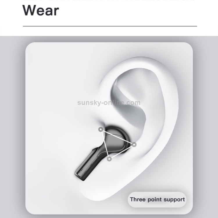 278 TWS External Noise Cancelling Touch Bluetooth Earphone with Charging Box, Support Three-screen Battery Display & Power Bank & Call & Voice Assistant(White) 278 TWS External Noise Cancelling Touch Bluetooth Earphone with Charging Box, Support Three-screen Battery Display & Power Bank & Call & Voice Assistant(White)