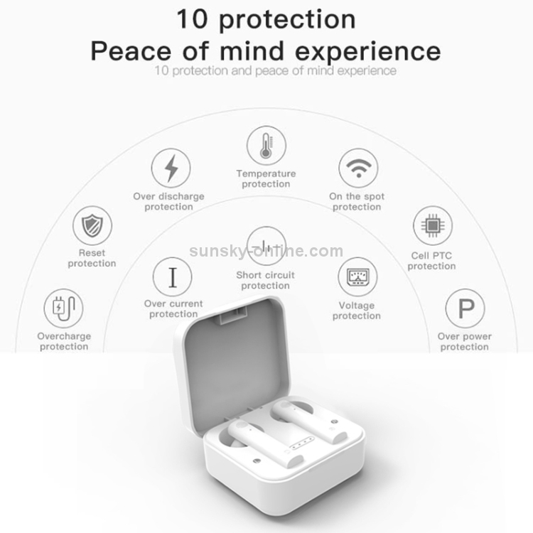 AIR2S TWS Dual Microphone Voice Noise Cancelling Touch Bluetooth Earphone with Charging Box, Support Light Display & Call & Voice Assistant & NFC(Black) AIR2S TWS Dual Microphone Voice Noise Cancelling Touch Bluetooth Earphone with Charging Box, Support Light Display & Call & Voice Assistant & NFC(Black)