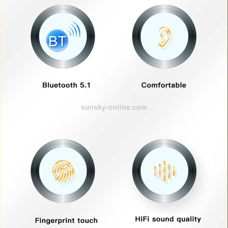 AIR2S TWS Dual Microphone Voice Noise Cancelling Touch Bluetooth Earphone with Charging Box, Support Light Display & Call & Voice Assistant & NFC(Black) AIR2S TWS Dual Microphone Voice Noise Cancelling Touch Bluetooth Earphone with Charging Box, Support Light Display & Call & Voice Assistant & NFC(Black)