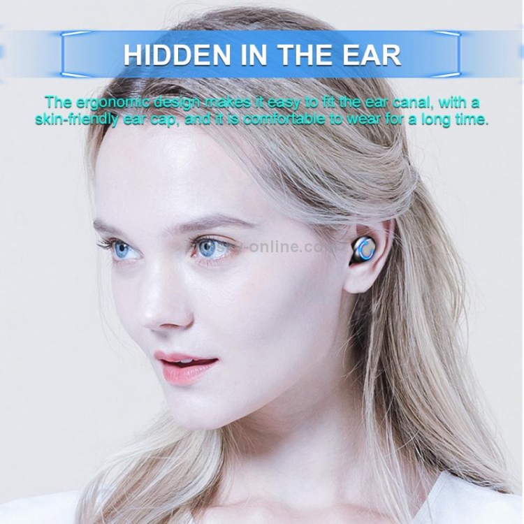 F9-8 TWS CVC8.0 Noise Cancelling Touch Mini Bluetooth Earphone with Charging Box, Support Three-screen LED Power Display & Mobile Phone Holder & Call & Voice Assistant(Black) F9-8 TWS CVC8.0 Noise Cancelling Touch Mini Bluetooth Earphone with Charging Box, Support Three-screen LED Power Display & Mobile Phone Holder & Call & Voice Assistant(Black)