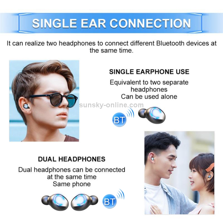 F9-8 TWS CVC8.0 Noise Cancelling Touch Mini Bluetooth Earphone with Charging Box, Support Three-screen LED Power Display & Mobile Phone Holder & Call & Voice Assistant(Black) F9-8 TWS CVC8.0 Noise Cancelling Touch Mini Bluetooth Earphone with Charging Box, Support Three-screen LED Power Display & Mobile Phone Holder & Call & Voice Assistant(Black)