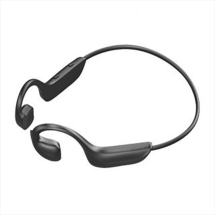 G100 Bluetooth 5.0 Wireless Ear-mounted Sports Waterproof Bone Conduction Earphone (Black) G100 Bluetooth 5.0 Wireless Ear-mounted Sports Waterproof Bone Conduction Earphone (Black)