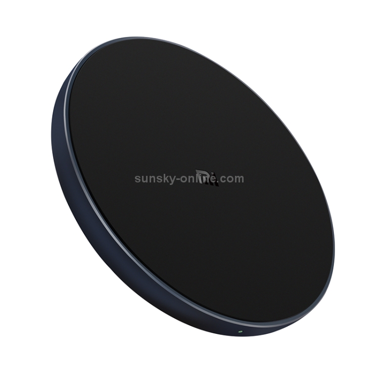 Original Xiaomi 10W Max Quick Charge Qi Standard Wireless Charger Original Xiaomi 10W Max Quick Charge Qi Standard Wireless Charger