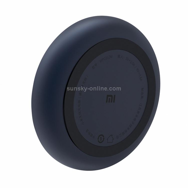 Original Xiaomi 10W Max Quick Charge Qi Standard Wireless Charger Original Xiaomi 10W Max Quick Charge Qi Standard Wireless Charger