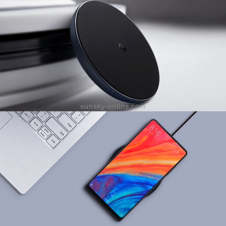 Original Xiaomi 10W Max Quick Charge Qi Standard Wireless Charger Original Xiaomi 10W Max Quick Charge Qi Standard Wireless Charger