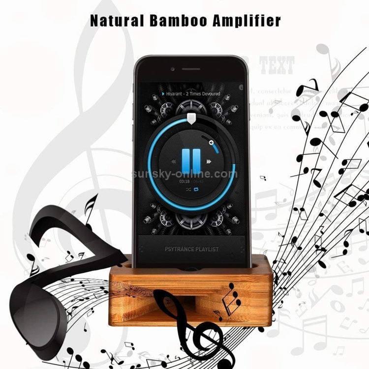 HQ-J101 Universal Bamboo Phone Desktop Stand Holder for Smart Phones within 5.5 inches HQ-J101 Universal Bamboo Phone Desktop Stand Holder for Smart Phones within 5.5 inches