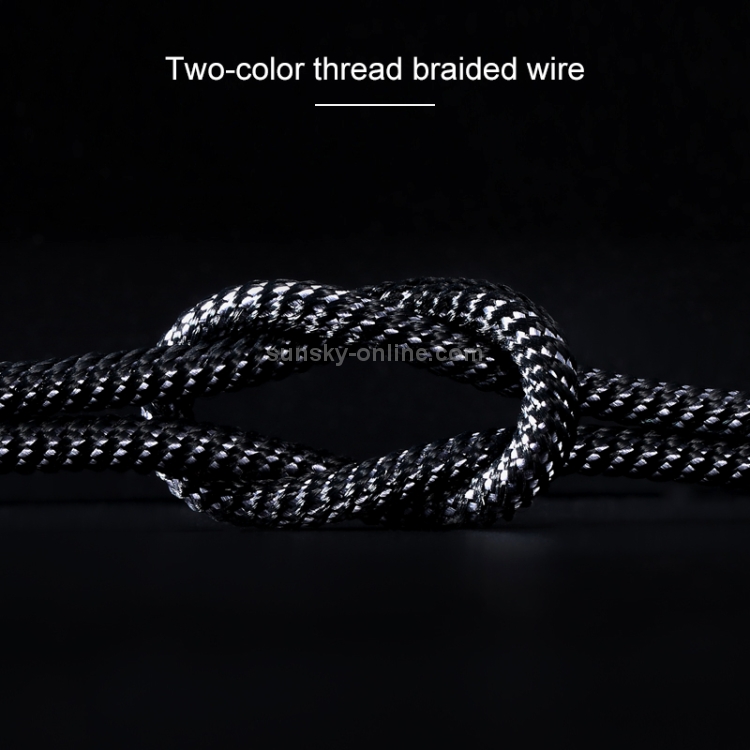 Benks 1.2m 3A USB to 8 Pin Magic Snake Fast Charging & Data Cable Benks 1.2m 3A USB to 8 Pin Magic Snake Fast Charging & Data Cable
