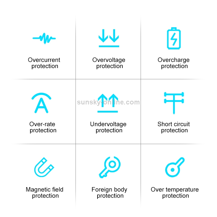 JOYROOM BWF1 Yi Series 10W Qi Standard Fast Wireless Charger JOYROOM BWF1 Yi Series 10W Qi Standard Fast Wireless Charger
