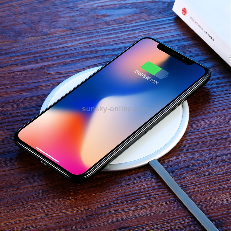 JOYROOM BWF1 Yi Series 10W Qi Standard Fast Wireless Charger JOYROOM BWF1 Yi Series 10W Qi Standard Fast Wireless Charger