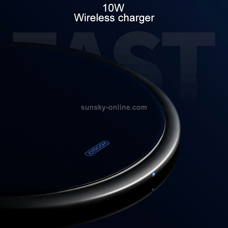 JOYROOM BWF1 Yi Series 10W Qi Standard Fast Wireless Charger JOYROOM BWF1 Yi Series 10W Qi Standard Fast Wireless Charger