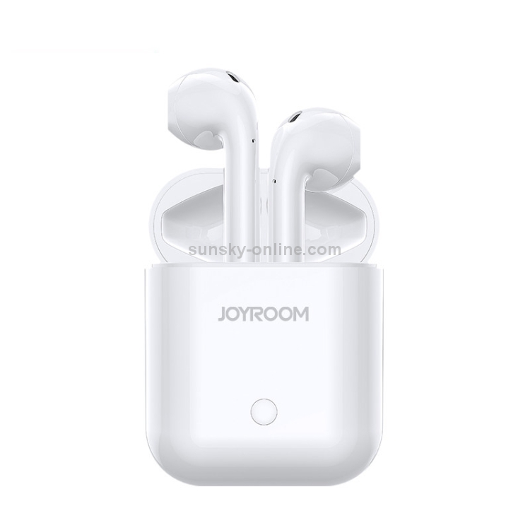 JOYROOM JR-T03 TWS Bluetooth 5.0 Headset with Wireless Charging Box JOYROOM JR-T03 TWS Bluetooth 5.0 Headset with Wireless Charging Box