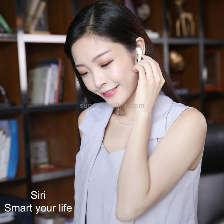 JOYROOM JR-T03 TWS Bluetooth 5.0 Headset with Wireless Charging Box JOYROOM JR-T03 TWS Bluetooth 5.0 Headset with Wireless Charging Box