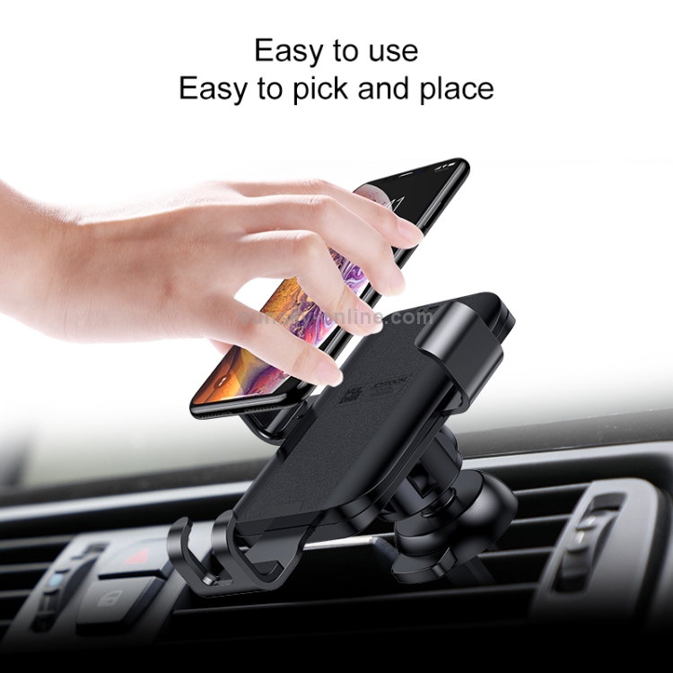JOYROOM JR-ZS178 Gravity Car Mount Phone Holder JOYROOM JR-ZS178 Gravity Car Mount Phone Holder