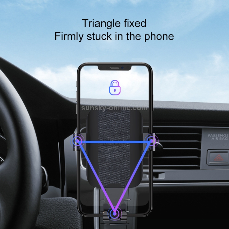 JOYROOM JR-ZS178 Gravity Car Mount Phone Holder JOYROOM JR-ZS178 Gravity Car Mount Phone Holder