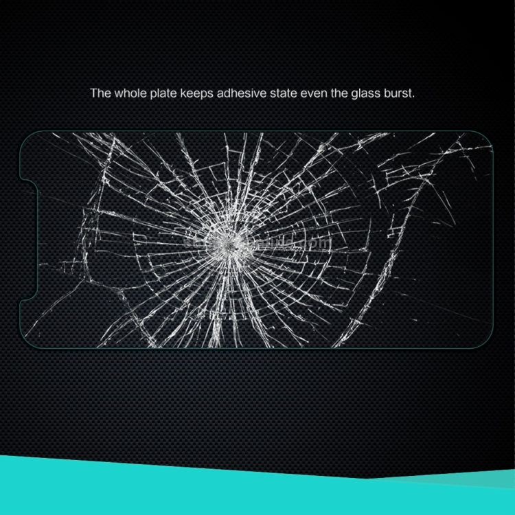 For iPhone 11 Pro / XS / X NILLKIN H+ 0.3mm 9H 2.5D Nano Anti-burst Tempered Glass Protective Film For iPhone 11 Pro / XS / X NILLKIN H+ 0.3mm 9H 2.5D Nano Anti-burst Tempered Glass Protective Film