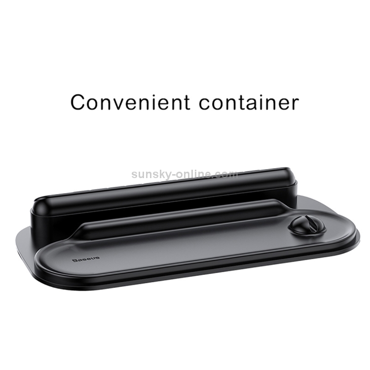 Baseus ACNUM-PM01 Horizon Silicone Parking Number Card Bracket Phone Holder Baseus ACNUM-PM01 Horizon Silicone Parking Number Card Bracket Phone Holder