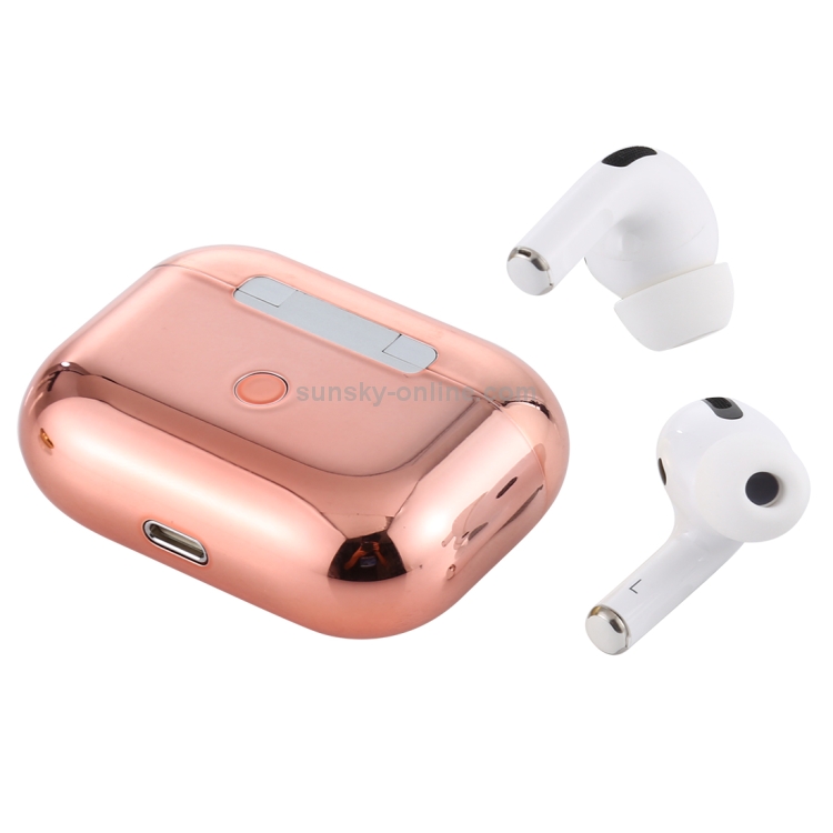 M360 Pro TWS Dual Ears Stereo Bluetooth 5.0 + EDR Music Headphone(Rose Gold) M360 Pro TWS Dual Ears Stereo Bluetooth 5.0 + EDR Music Headphone(Rose Gold)