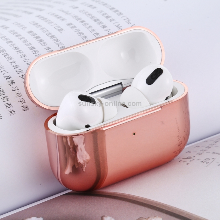 M360 Pro TWS Dual Ears Stereo Bluetooth 5.0 + EDR Music Headphone(Rose Gold) M360 Pro TWS Dual Ears Stereo Bluetooth 5.0 + EDR Music Headphone(Rose Gold)