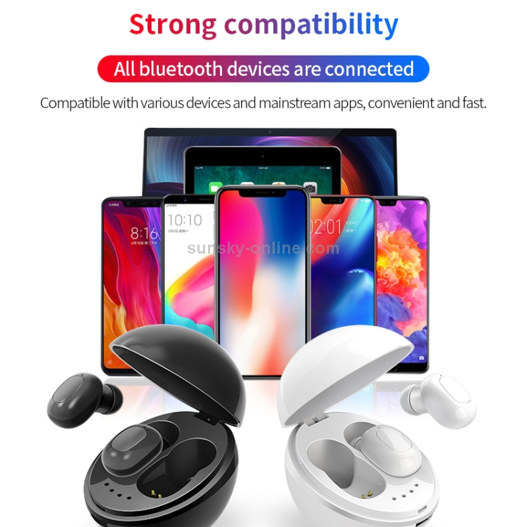 Auriculares bluetooth space discount capsule