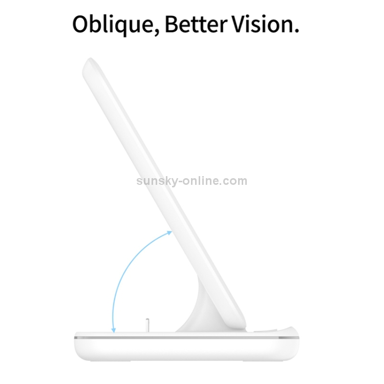 Z5 QI Vertical Magnetic Wireless Charger for Mobile Phones & Apple Watches & AirPods / Xiaomi Redmi AirDots, with Touch Ring Light (Black) Z5 QI Vertical Magnetic Wireless Charger for Mobile Phones & Apple Watches & AirPods / Xiaomi Redmi AirDots, with Touch Ring Light (Black)