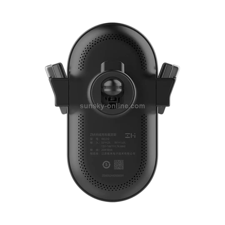 Original Xiaomi Youpin ZMI 20W Wireless Charging Car Bracket Set Version Original Xiaomi Youpin ZMI 20W Wireless Charging Car Bracket Set Version
