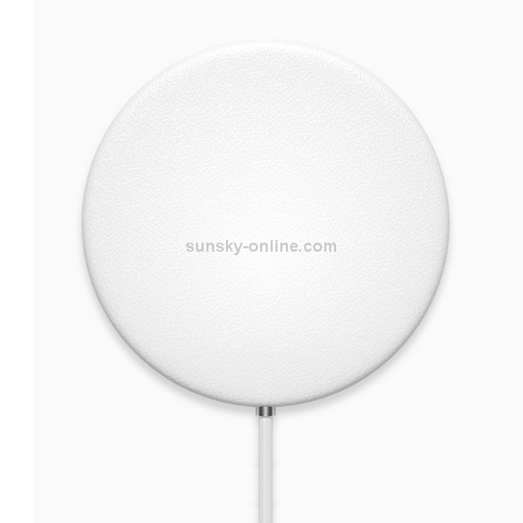Meizu WP01 10W Round Wireless Charger for Wireless Charging Standard Devices, Length: 1m(White) Meizu WP01 10W Round Wireless Charger for Wireless Charging Standard Devices, Length: 1m(White)