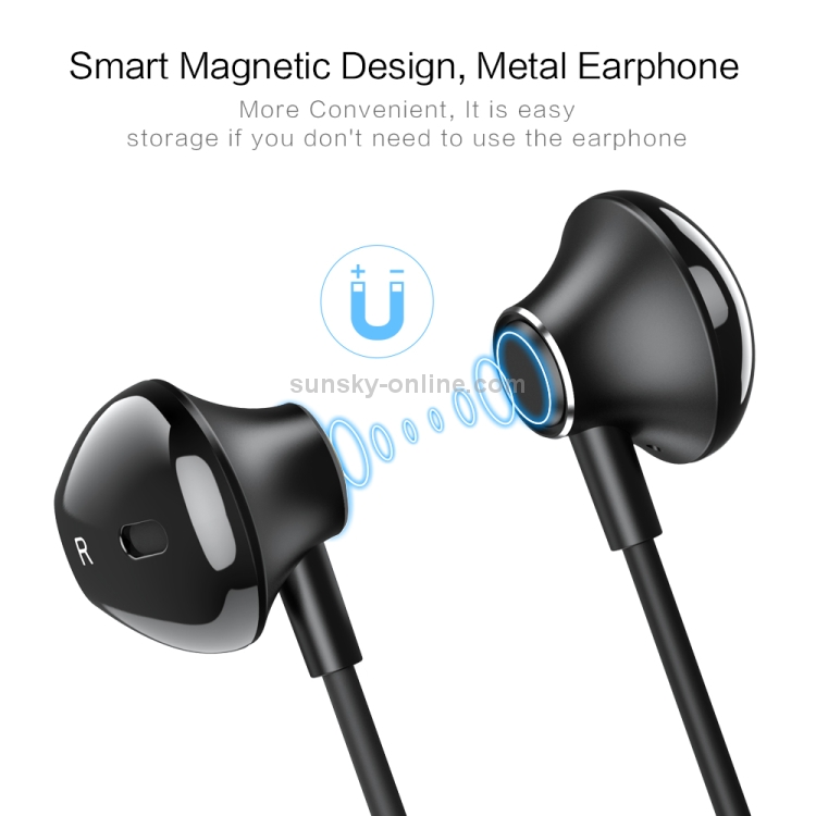 FLOVEME 8 Pin Interface In-Ear Charging & Listening Earphone, Not Support Voice Call, Support iOS 10 Above(Black) FLOVEME 8 Pin Interface In-Ear Charging & Listening Earphone, Not Support Voice Call, Support iOS 10 Above(Black)