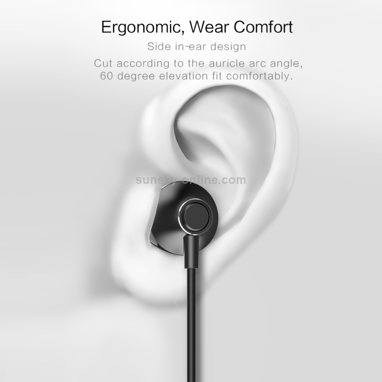FLOVEME 8 Pin Interface In-Ear Charging & Listening Earphone, Not Support Voice Call, Support iOS 10 Above(Black) FLOVEME 8 Pin Interface In-Ear Charging & Listening Earphone, Not Support Voice Call, Support iOS 10 Above(Black)