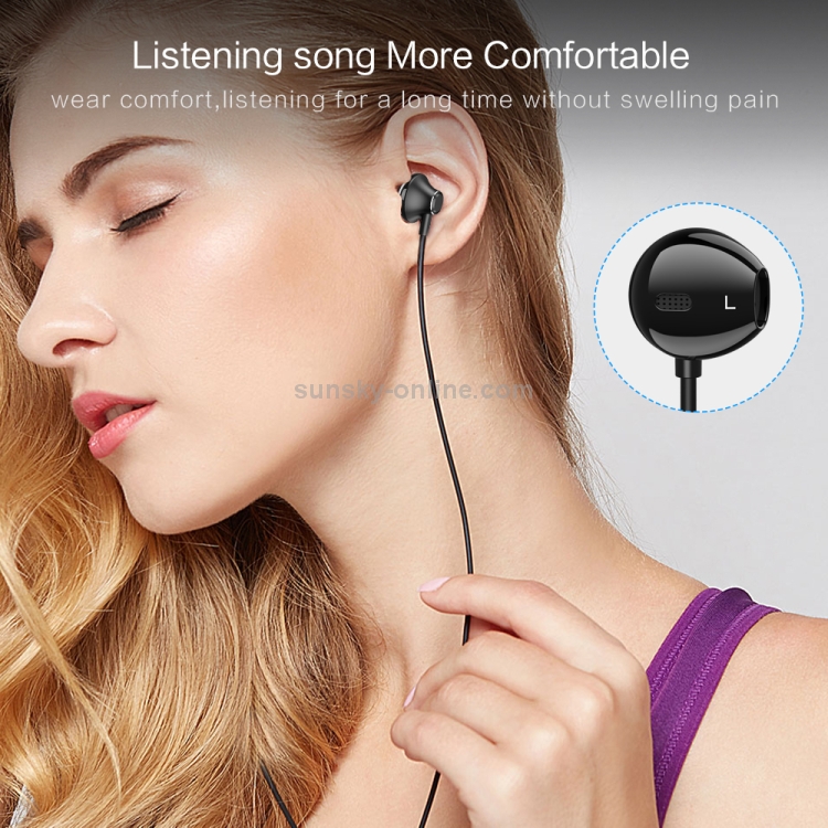 FLOVEME 8 Pin Interface In-Ear Charging & Listening Earphone, Not Support Voice Call, Support iOS 10 Above(Black) FLOVEME 8 Pin Interface In-Ear Charging & Listening Earphone, Not Support Voice Call, Support iOS 10 Above(Black)