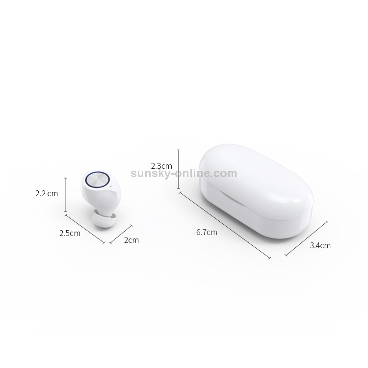 TW60 TWS Bluetooth 5.0 Touch Wireless Bluetooth Sports Earphone with Charging Box, Support Voice Assistant & Call(Pink) TW60 TWS Bluetooth 5.0 Touch Wireless Bluetooth Sports Earphone with Charging Box, Support Voice Assistant & Call(Pink)