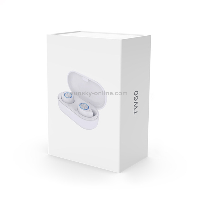 TW60 TWS Bluetooth 5.0 Touch Wireless Bluetooth Sports Earphone with Charging Box, Support Voice Assistant & Call(Pink) TW60 TWS Bluetooth 5.0 Touch Wireless Bluetooth Sports Earphone with Charging Box, Support Voice Assistant & Call(Pink)
