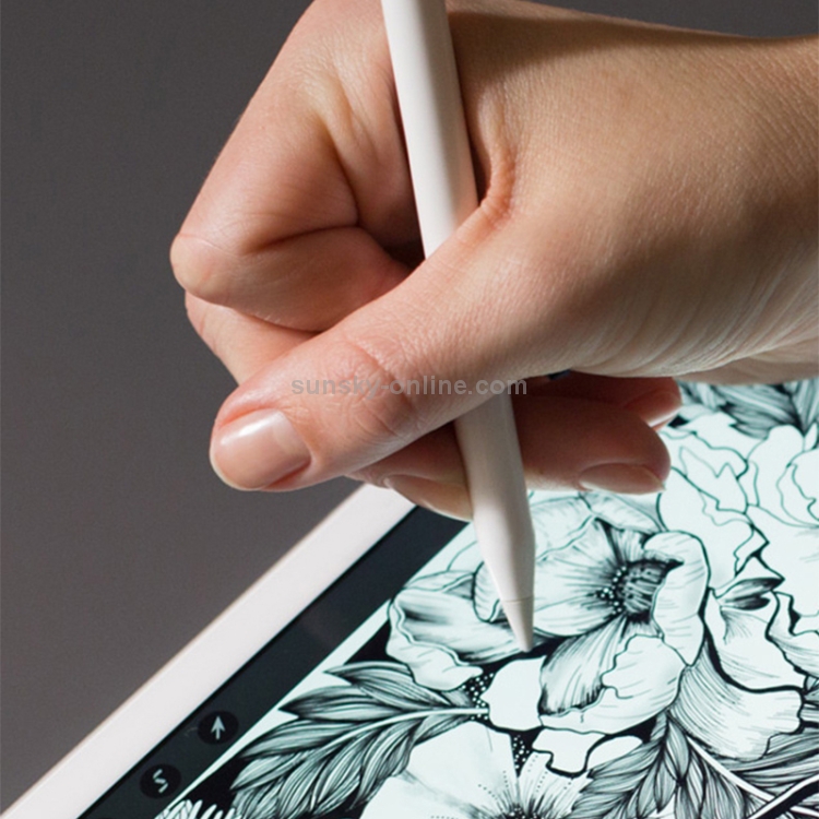 4 PCS Non-slip Mute Wear-resistant Nib Cover for Apple Pencil 1 / 2 (Dark Blue) 4 PCS Non-slip Mute Wear-resistant Nib Cover for Apple Pencil 1 / 2 (Dark Blue)