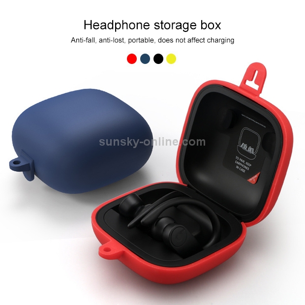 Lost powerbeats best sale pro charging case