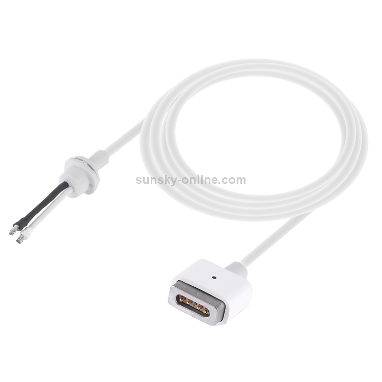 1.8m Power Adapter Charger DC Charging Cable for Apple Macbook I(White) 1.8m Power Adapter Charger DC Charging Cable for Apple Macbook I(White)