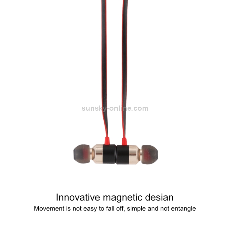 Neck-mounted Magnetic Adsorption Bluetooth Earphone, Support Call & Micro USB Charging, Packing Box Packaging Version(Black) Neck-mounted Magnetic Adsorption Bluetooth Earphone, Support Call & Micro USB Charging, Packing Box Packaging Version(Black)