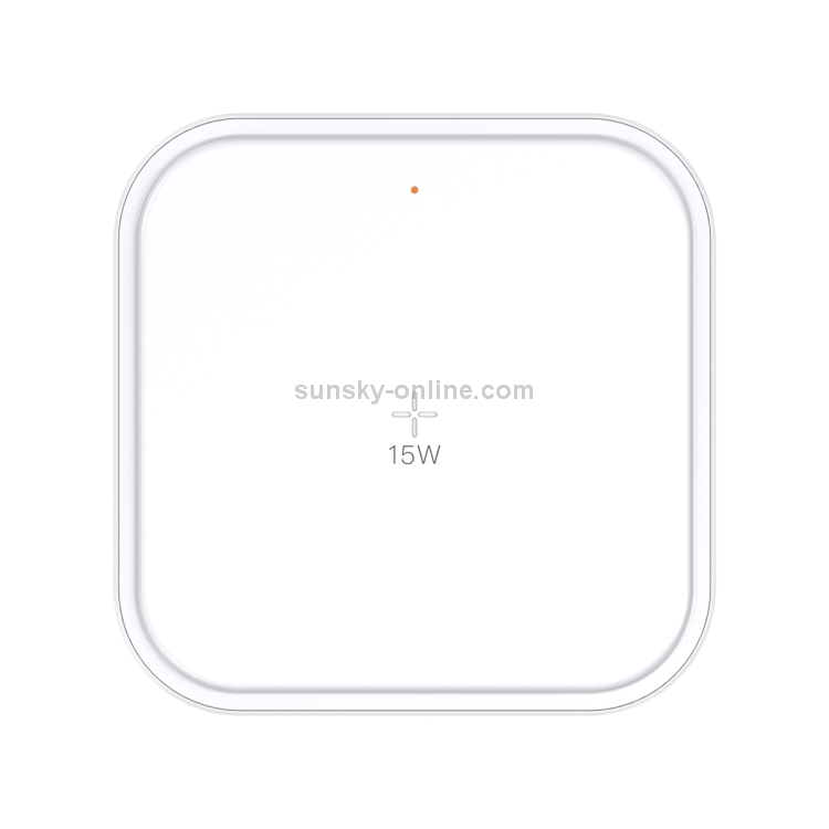 TOTU CACW-024 Athena Series 15W Ultra-thin Wireless Fast Charger For iPhone 12 Series (White) TOTU CACW-024 Athena Series 15W Ultra-thin Wireless Fast Charger For iPhone 12 Series (White)