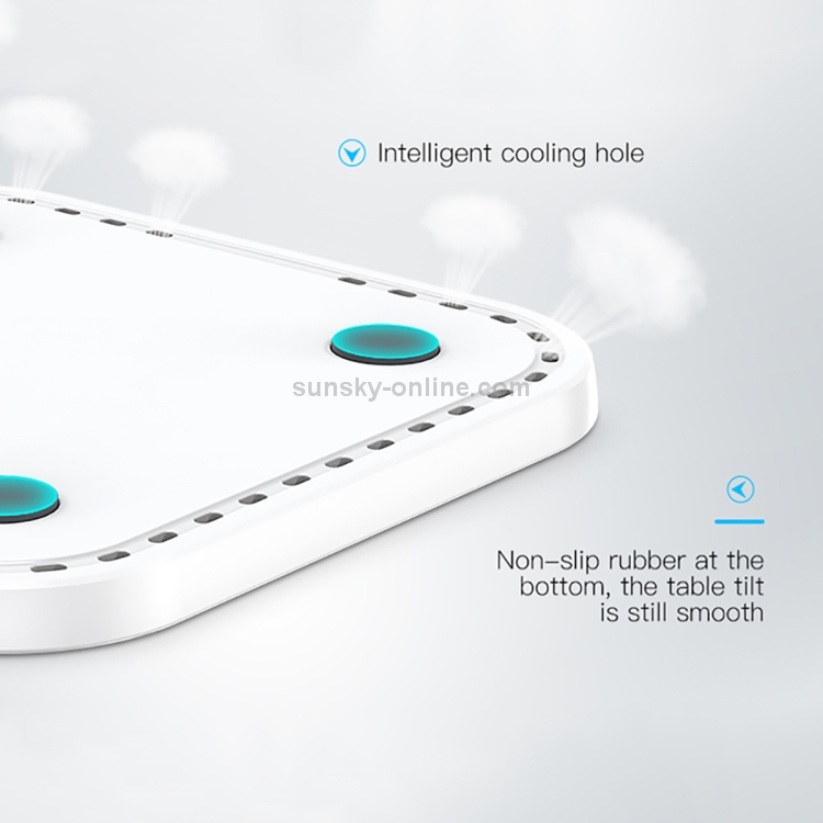 TOTU CACW-024 Athena Series 15W Ultra-thin Wireless Fast Charger For iPhone 12 Series (White) TOTU CACW-024 Athena Series 15W Ultra-thin Wireless Fast Charger For iPhone 12 Series (White)