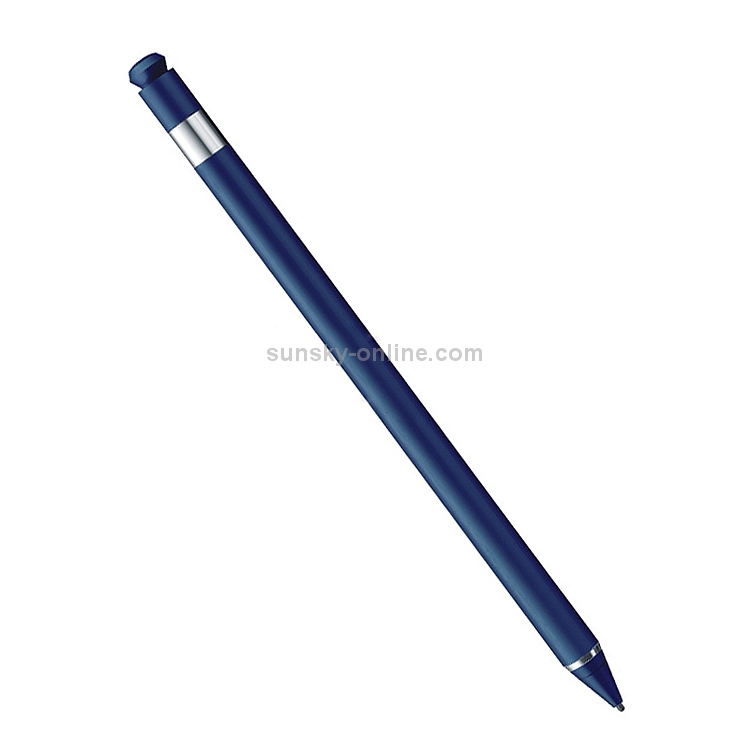 High Precision Active Capacitive Pen Stylus Pen(Navy Blue) High Precision Active Capacitive Pen Stylus Pen(Navy Blue)