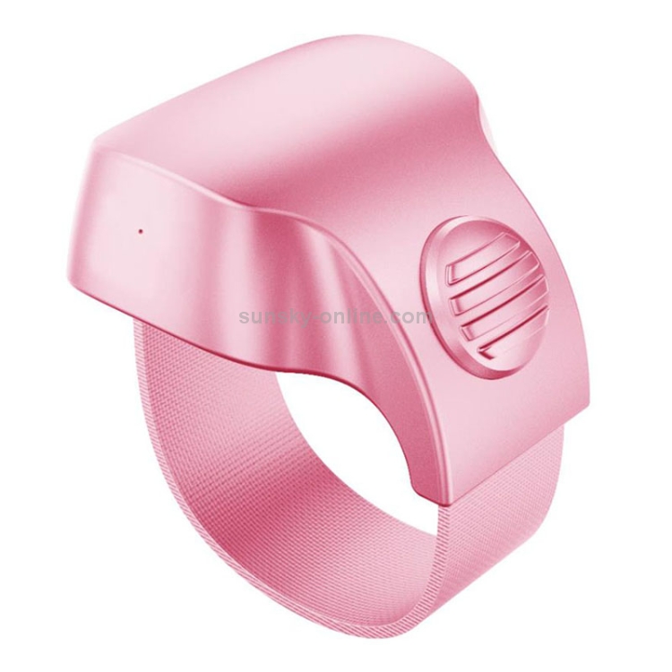 EPSK-010 Bluetooth 5.1 Phone Camera Controller Selfie Remote Control Ring(Pink) EPSK-010 Bluetooth 5.1 Phone Camera Controller Selfie Remote Control Ring(Pink)