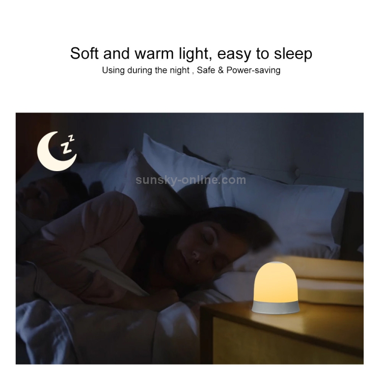 W34 QI Wireless Fast Charging Base with Magnetic Two-color Night Light & Touch Switch (White) W34 QI Wireless Fast Charging Base with Magnetic Two-color Night Light & Touch Switch (White)