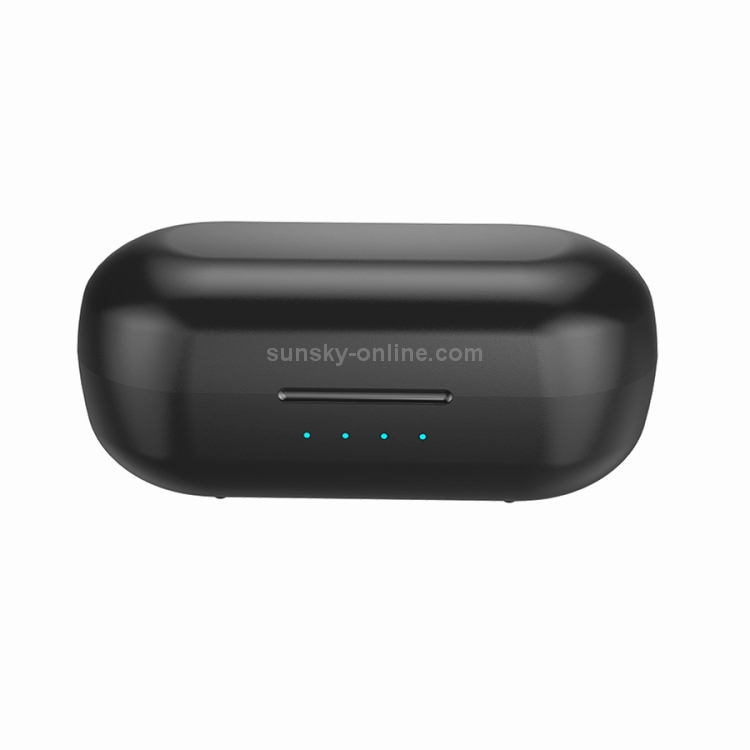 awei T6 TWS Bluetooth V5.0 Ture Wireless Sports Headset with Charging Case(Black) awei T6 TWS Bluetooth V5.0 Ture Wireless Sports Headset with Charging Case(Black)