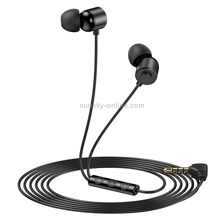 ipipoo iP-2 3.5mm Plug In-Ear Wired Stereo Earphone with Mic ipipoo iP-2 3.5mm Plug In-Ear Wired Stereo Earphone with Mic