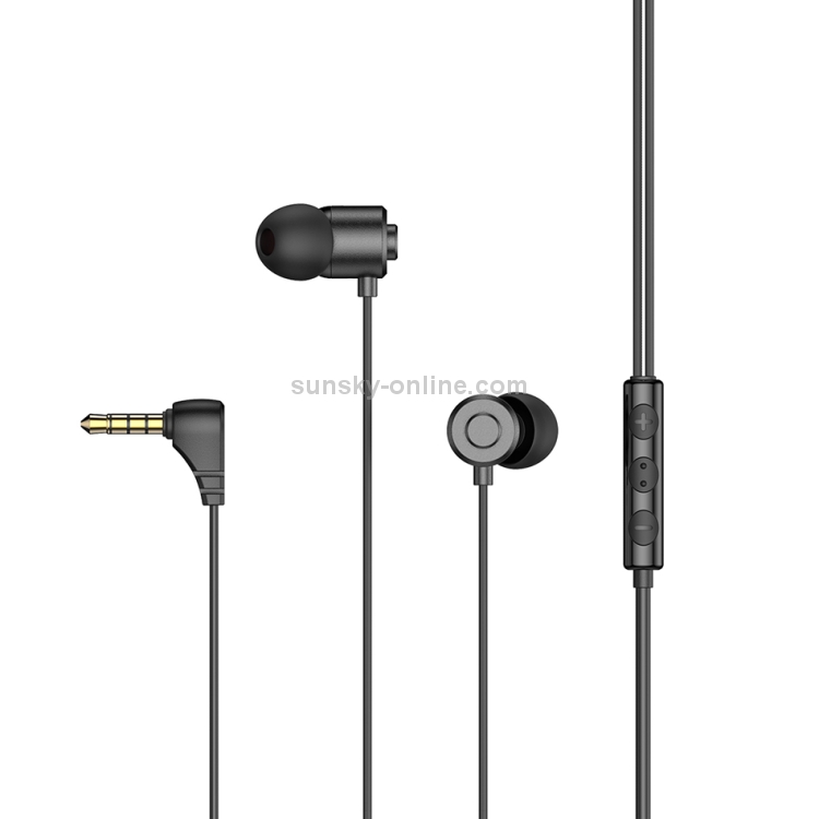 ipipoo iP-2 3.5mm Plug In-Ear Wired Stereo Earphone with Mic ipipoo iP-2 3.5mm Plug In-Ear Wired Stereo Earphone with Mic