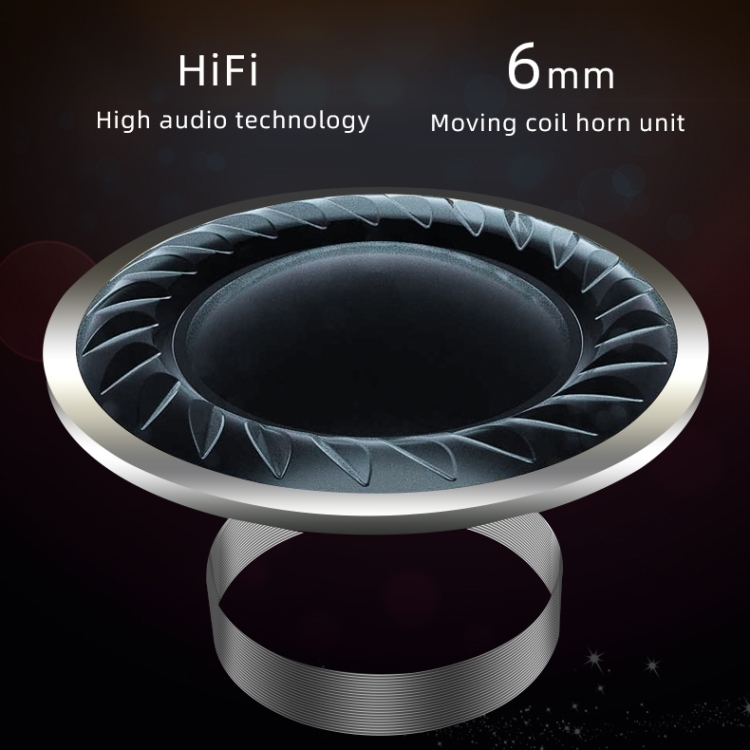 A6S IPX4 Waterproof Bluetooth 5.0 Wireless Bluetooth Earphone with Charging Box, Support for HD Calls & Siri & IOS Power Display(Black) A6S IPX4 Waterproof Bluetooth 5.0 Wireless Bluetooth Earphone with Charging Box, Support for HD Calls & Siri & IOS Power Display(Black)